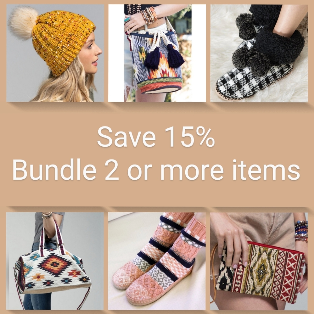 Bundle & Save 15% 🎉 - Picture 1 of 3